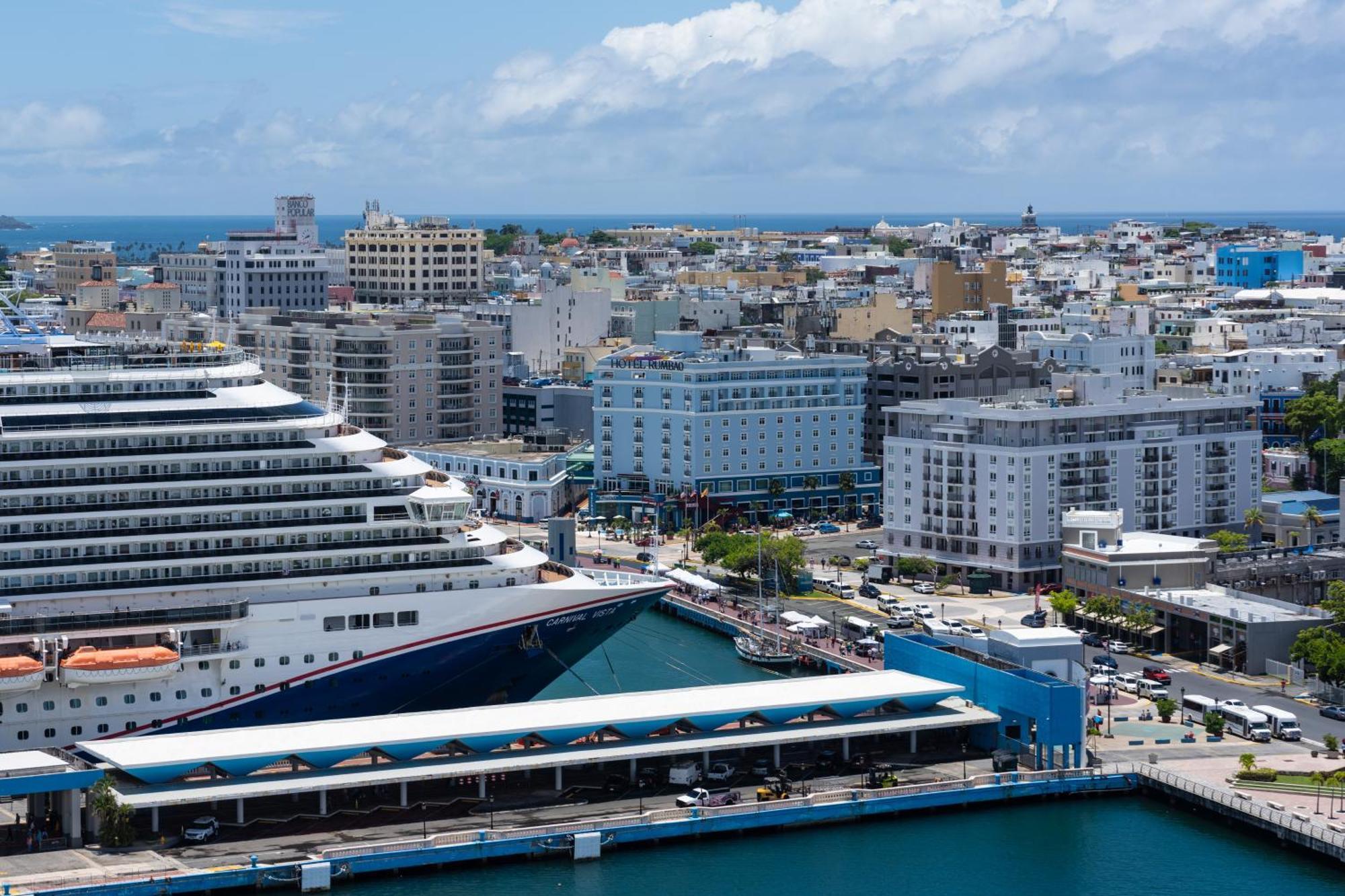 Hotel Rumbao, A Tribute Portfolio Hotel Σαν Χουάν Εξωτερικό φωτογραφία
